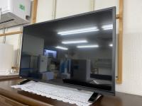 テレビ(TOSHIBA2017年製40型